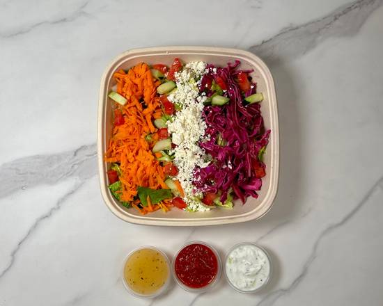Mediterranean Salad