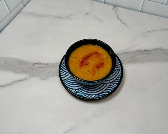 Red Lentil Soup