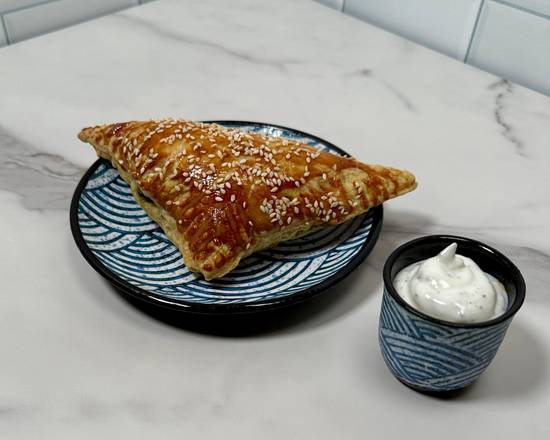 Spinach Cheese Borek