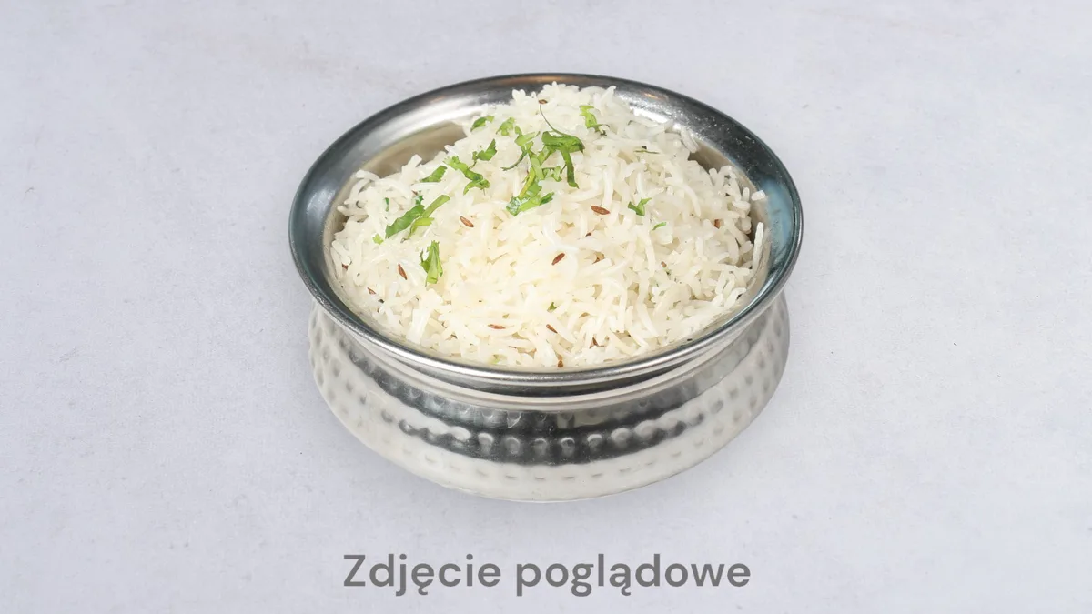 Basmati rice