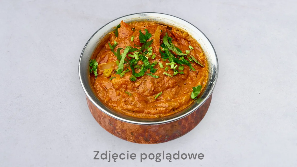 Chicken madras 🥥🌶
