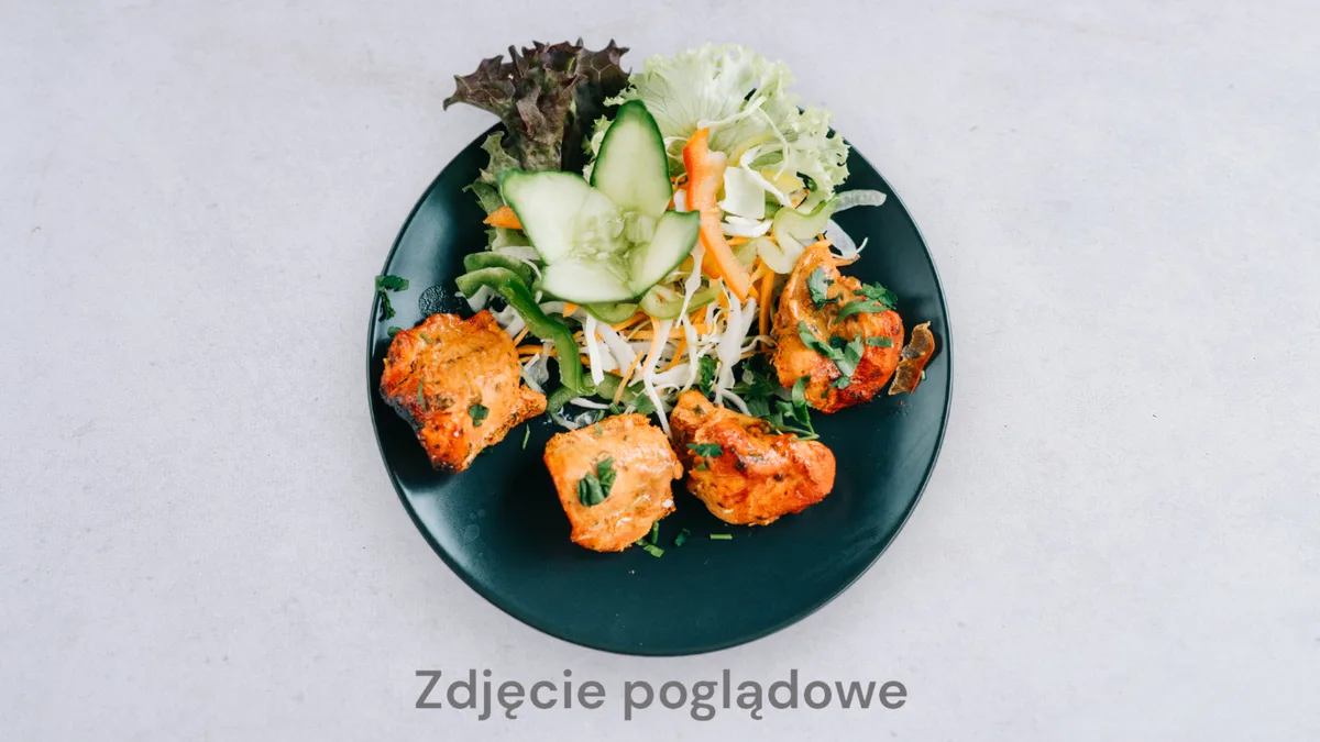 Chicken tikka 🌶