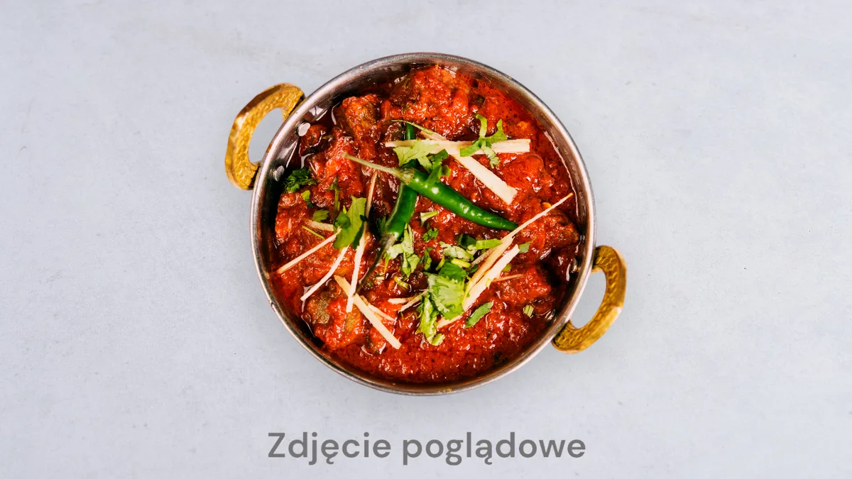 Chicken vindaloo 🌶🌶