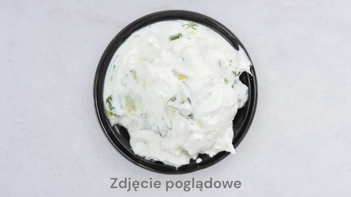 Cucumber mint raita
