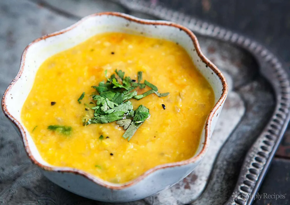 dal soup 🌿