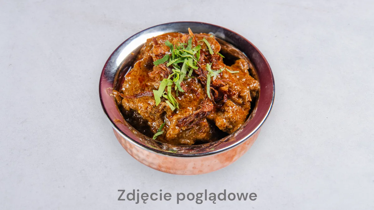 Lamb masala