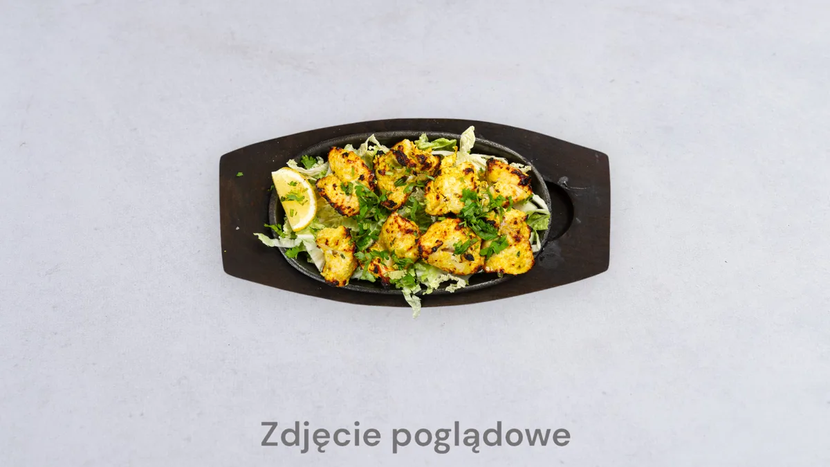 Mix chicken tikka