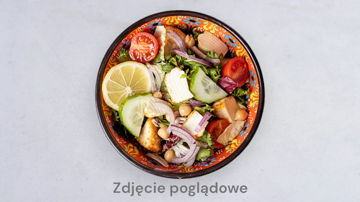 Paneer Salad