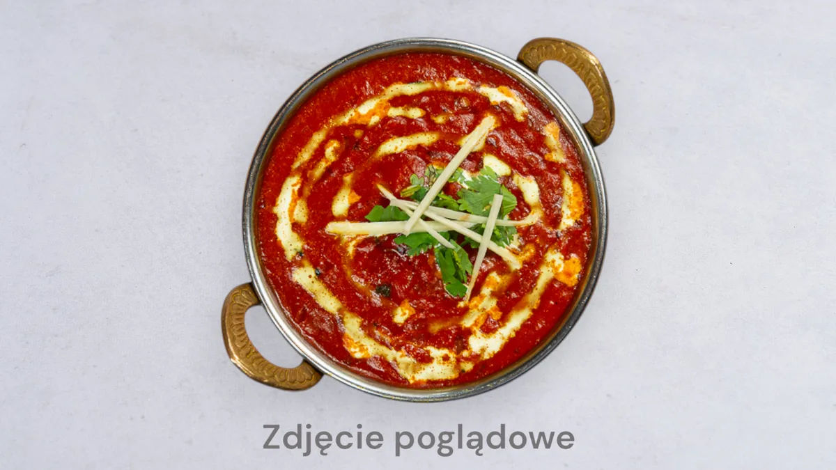 Paneer tikka masala