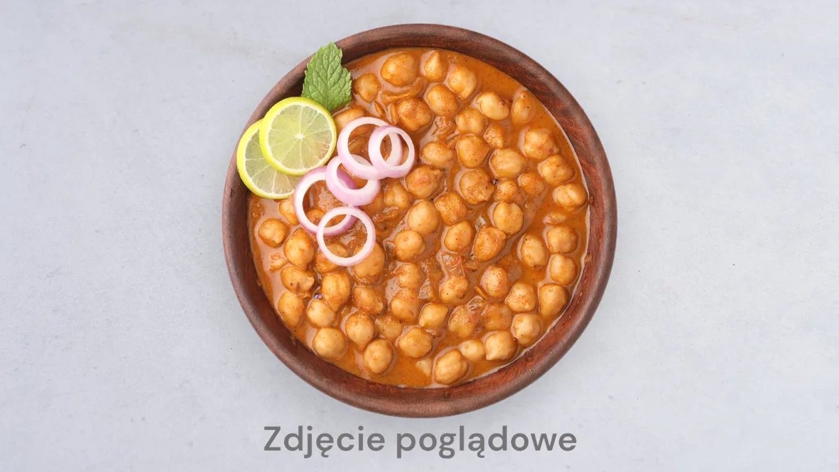 Punjabi chana masala