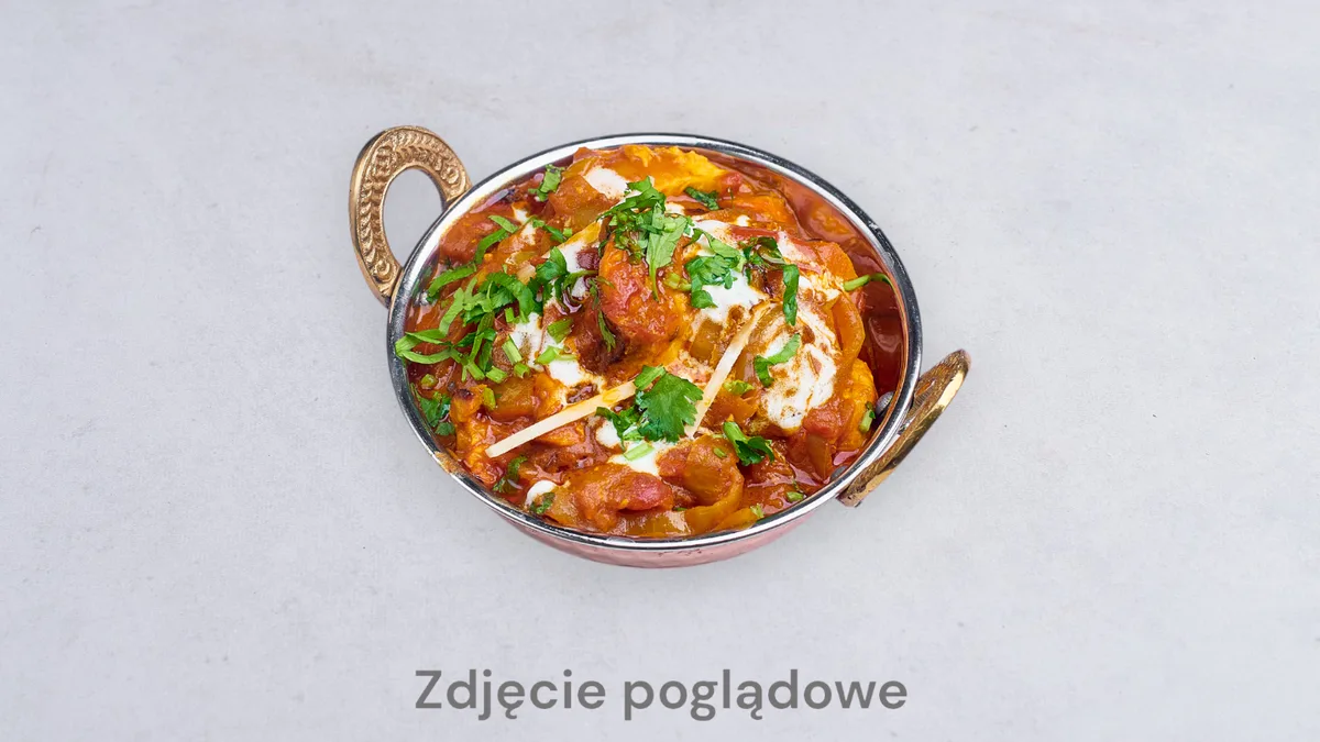 Saffron Spl. Chicken Tikka Masala