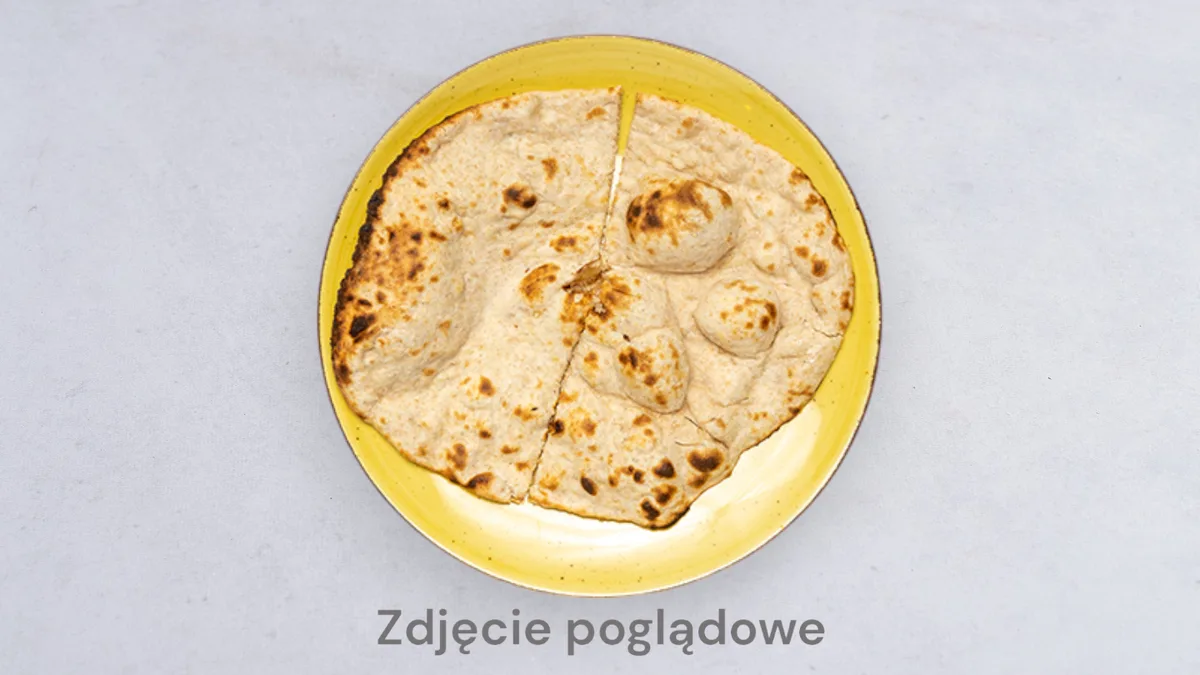 Tandoori Butter roti