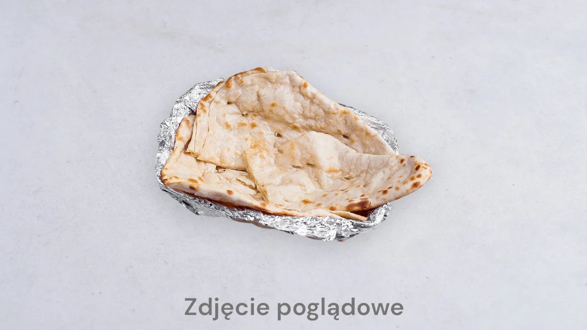 tandoori plain roti