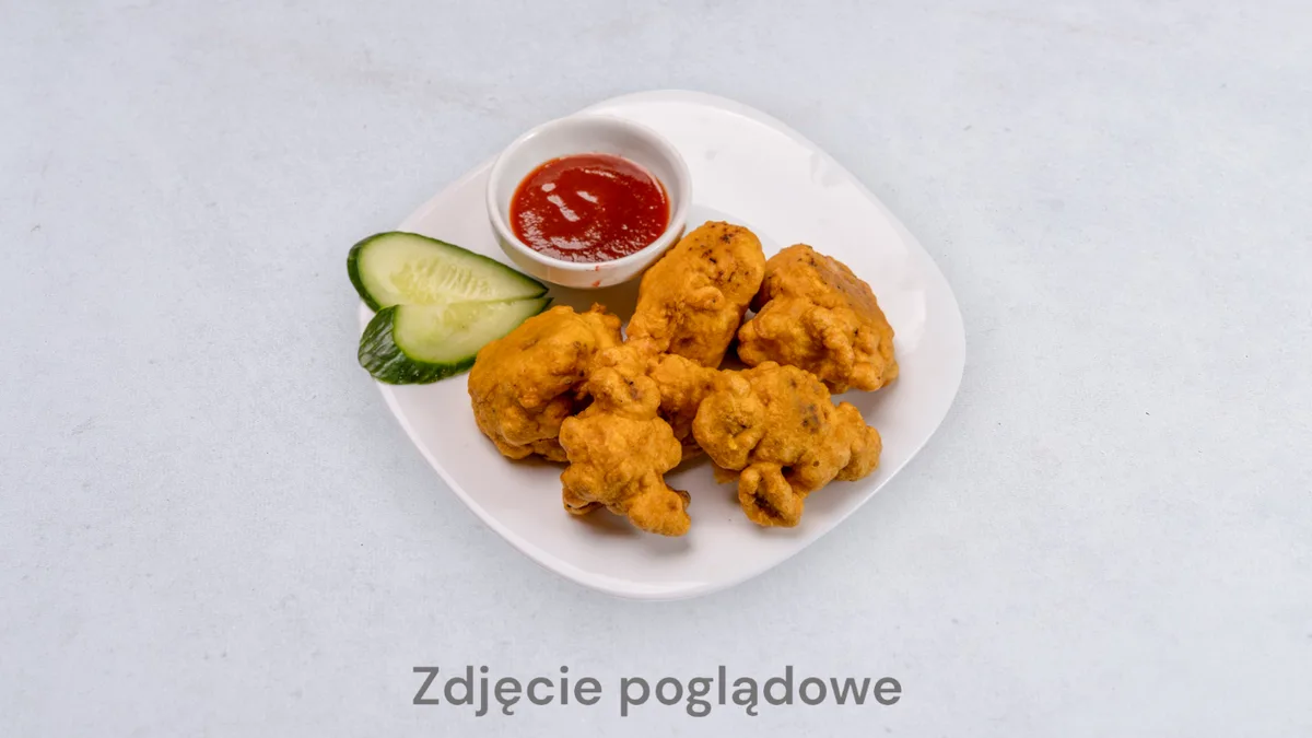 Veg pakora 🌿