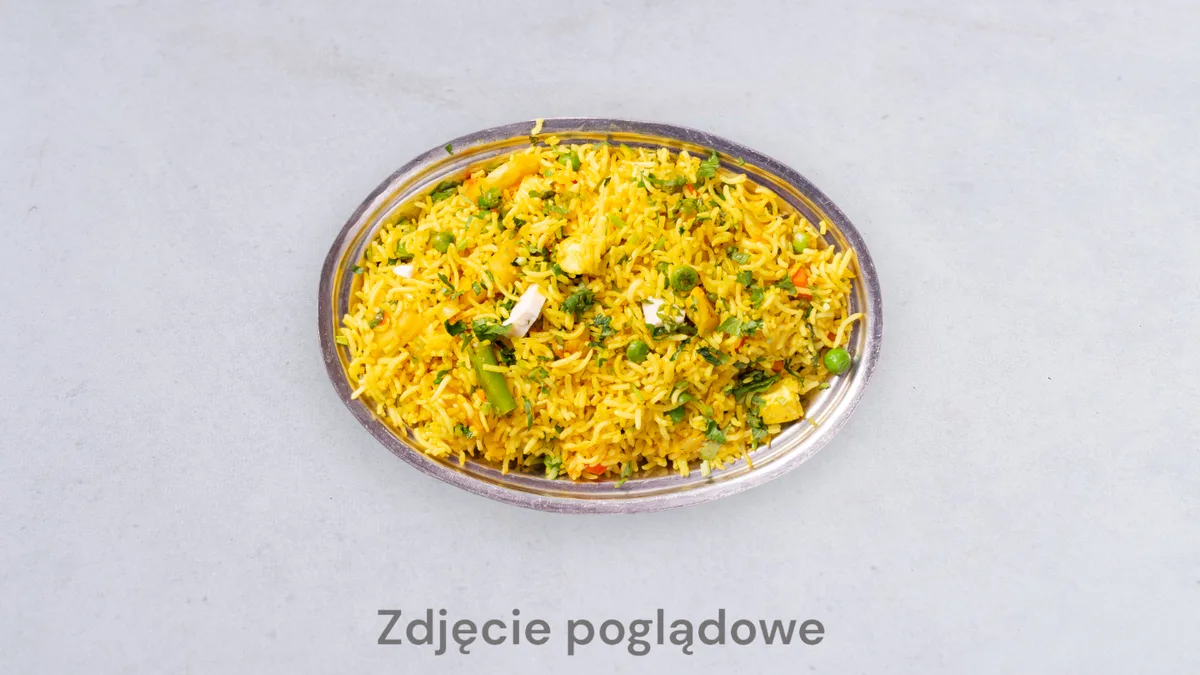 Veg pulav