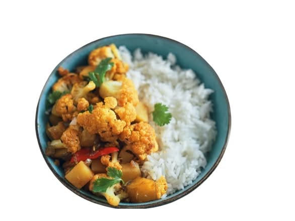 Aloo Gobi