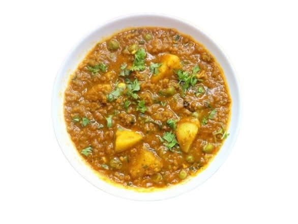 Aloo Matter