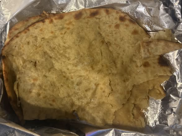 Aloo Paratha
