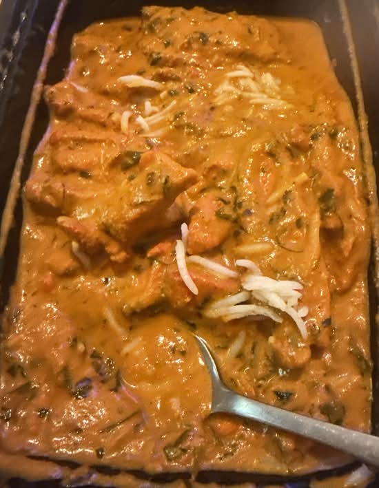 Butter Chicken