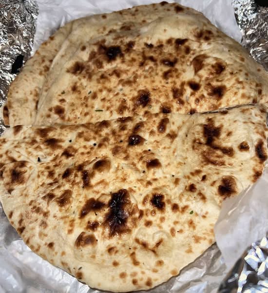 Butter Naan