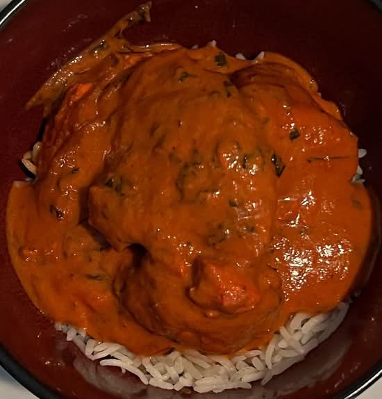 Chicken Tikka Masala
