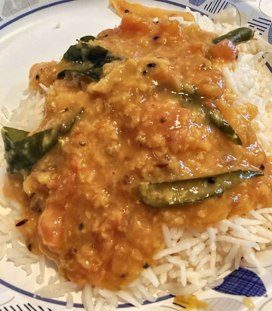 Tadka Dal