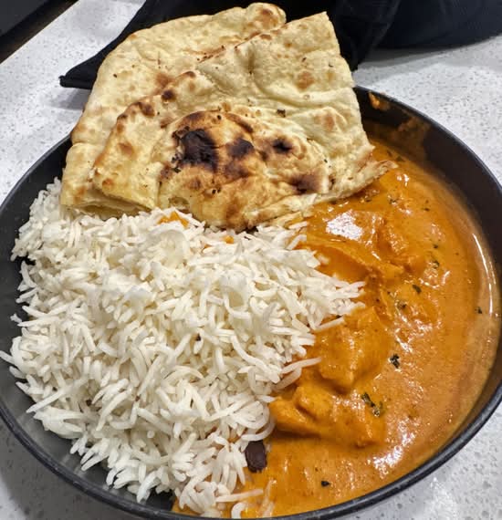 Butter chicken