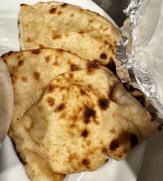 Butter Naan