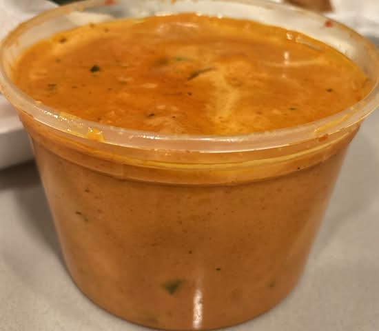 Chicken Tikka masala