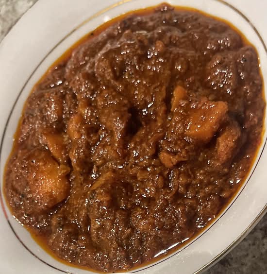 Lamb Vindaloo