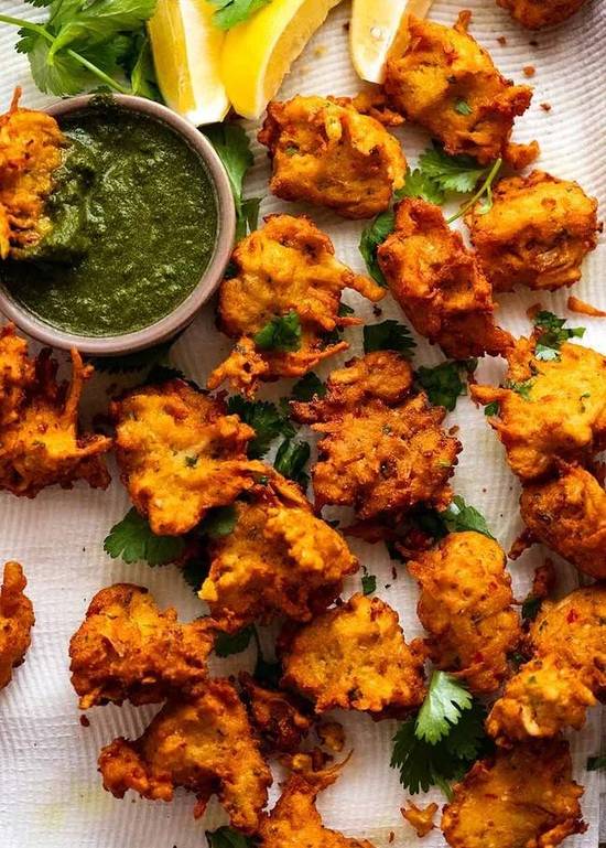 Onion Bhaji