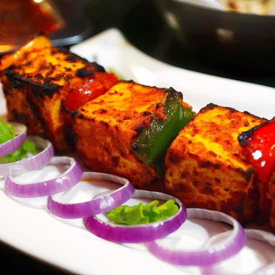 Paneer Tikka