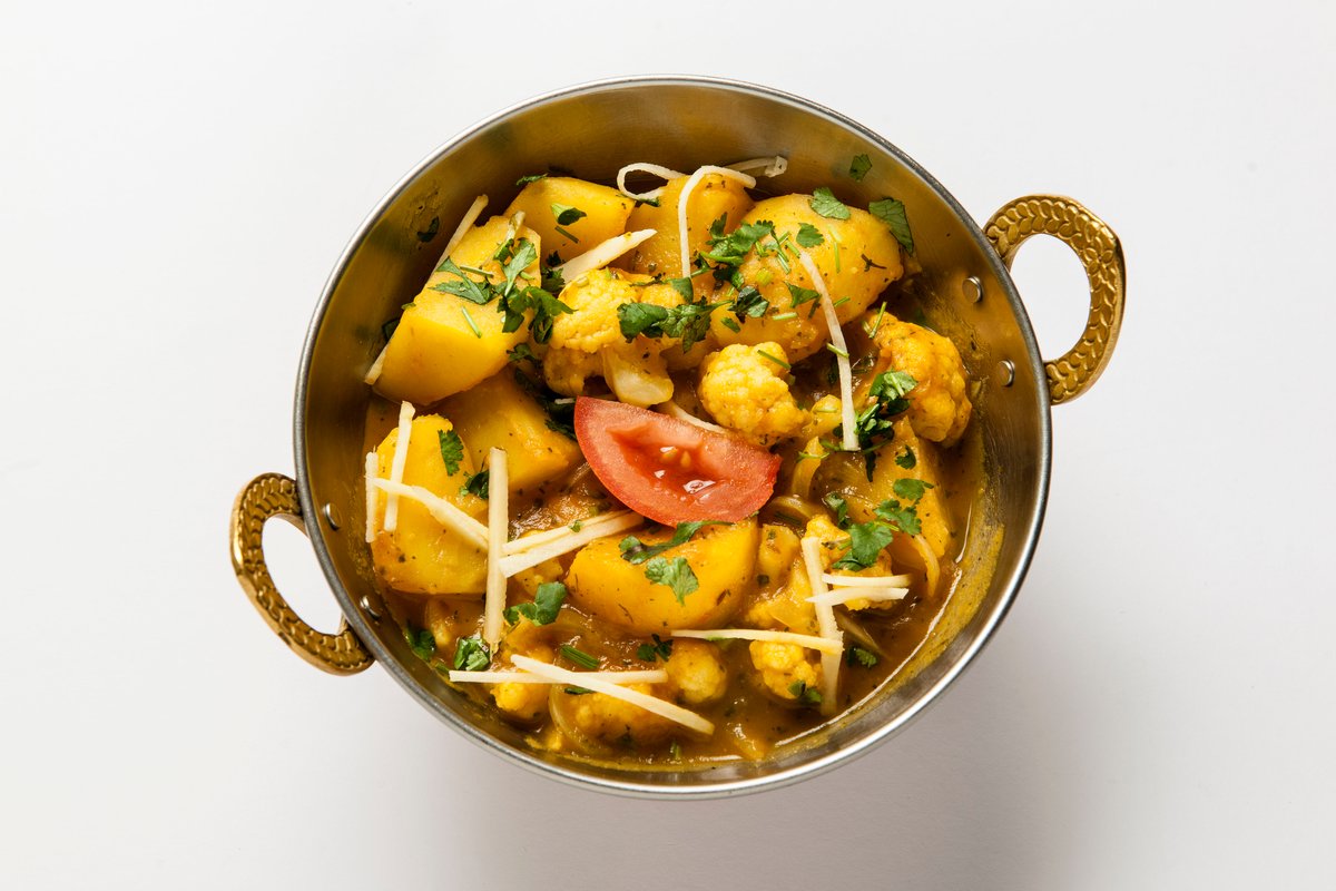 Aloo gobhi