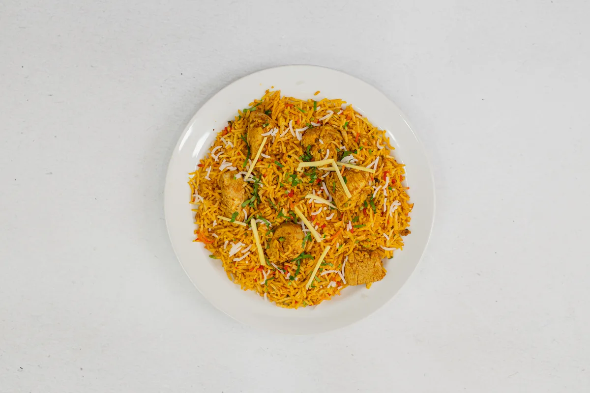 Biryani