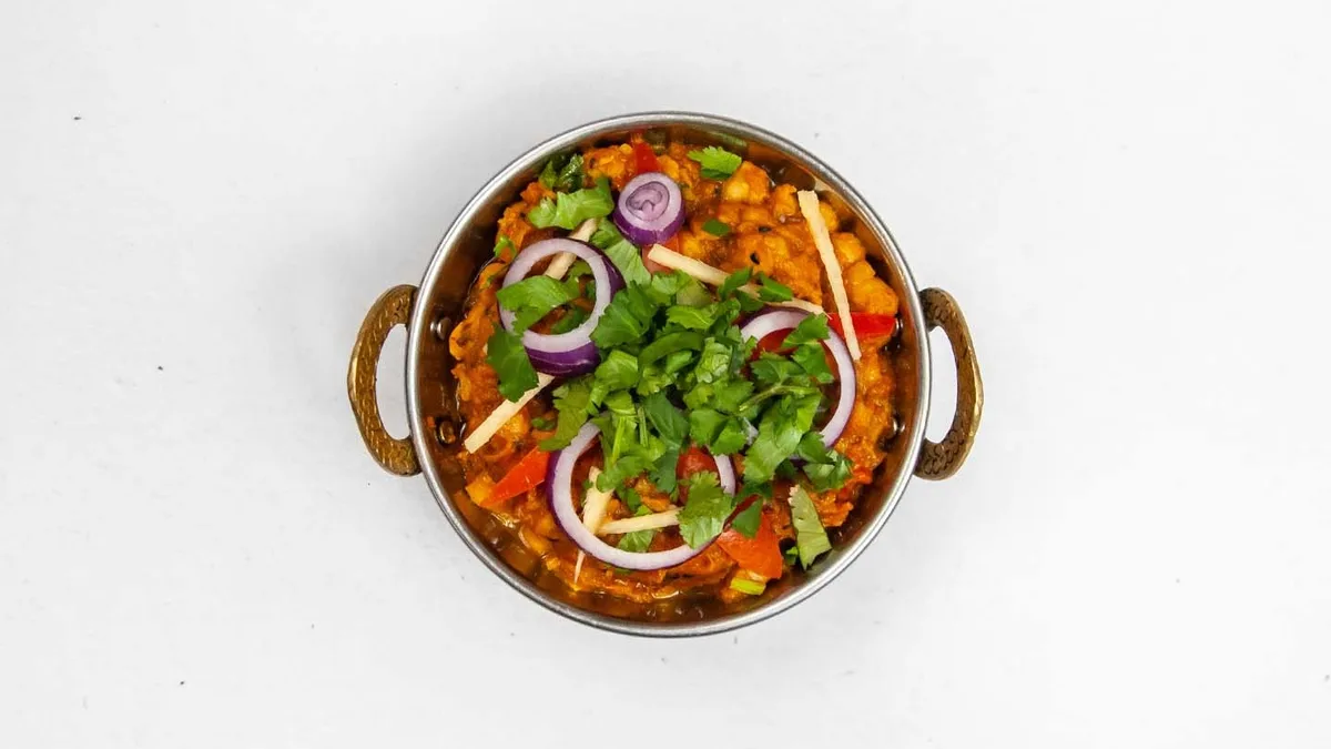 Chana masala