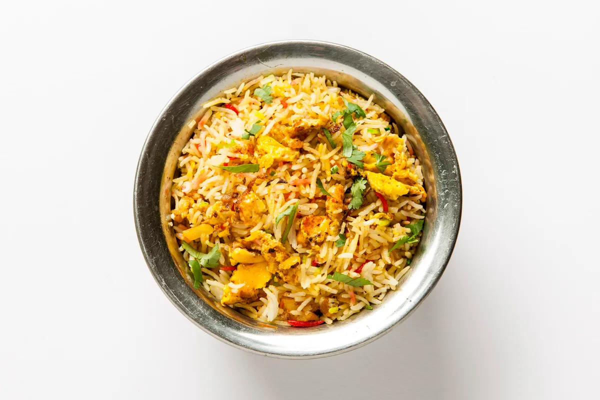 Fried rice