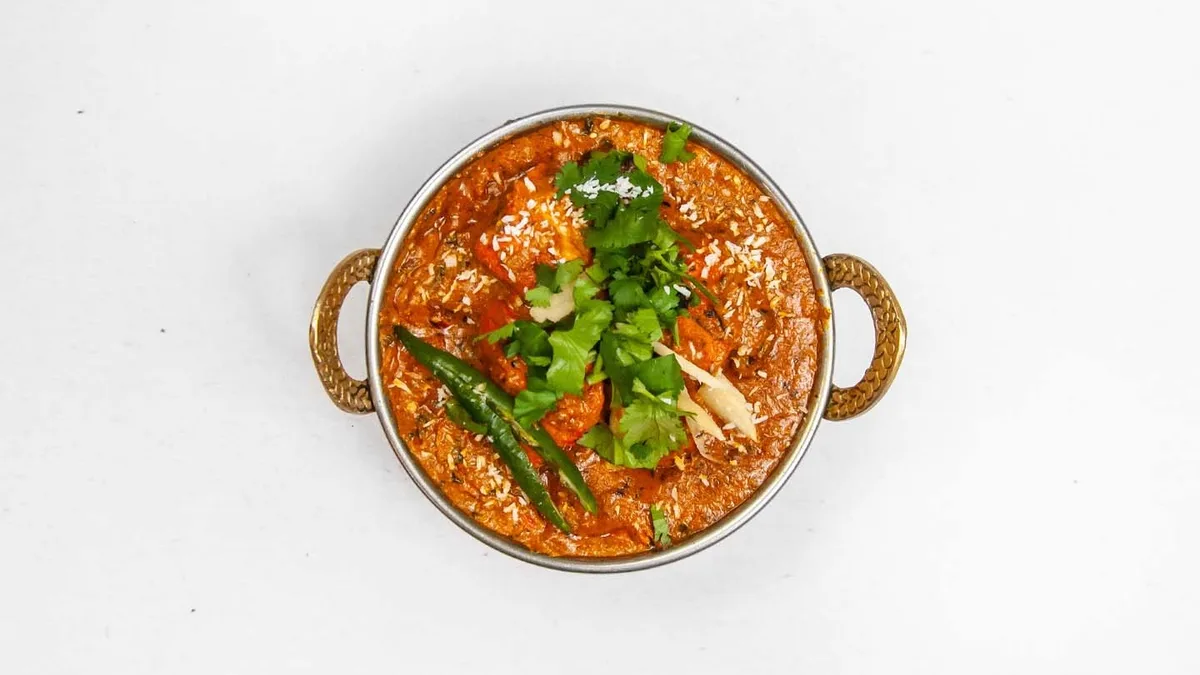 Jalfrazie 🌶🌶