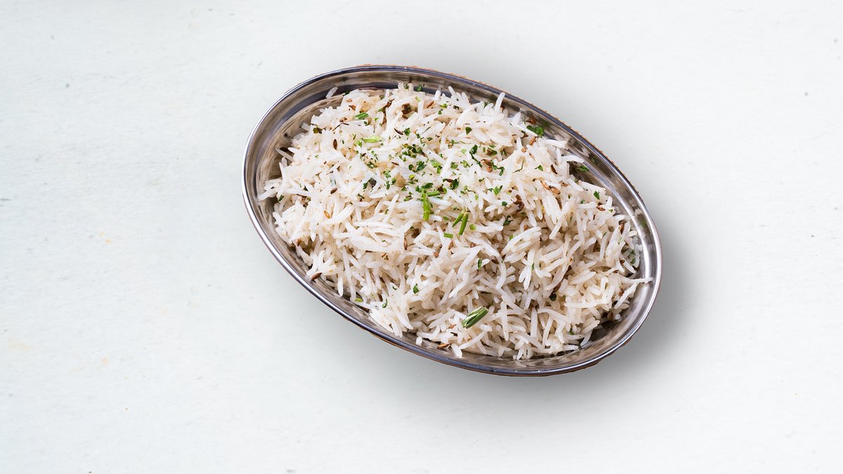 Jeera cumin rice