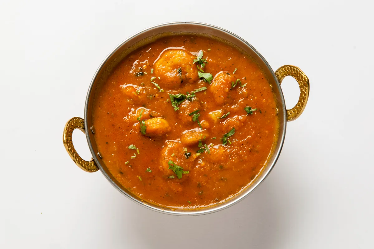 Madras 🌶🌶🌶