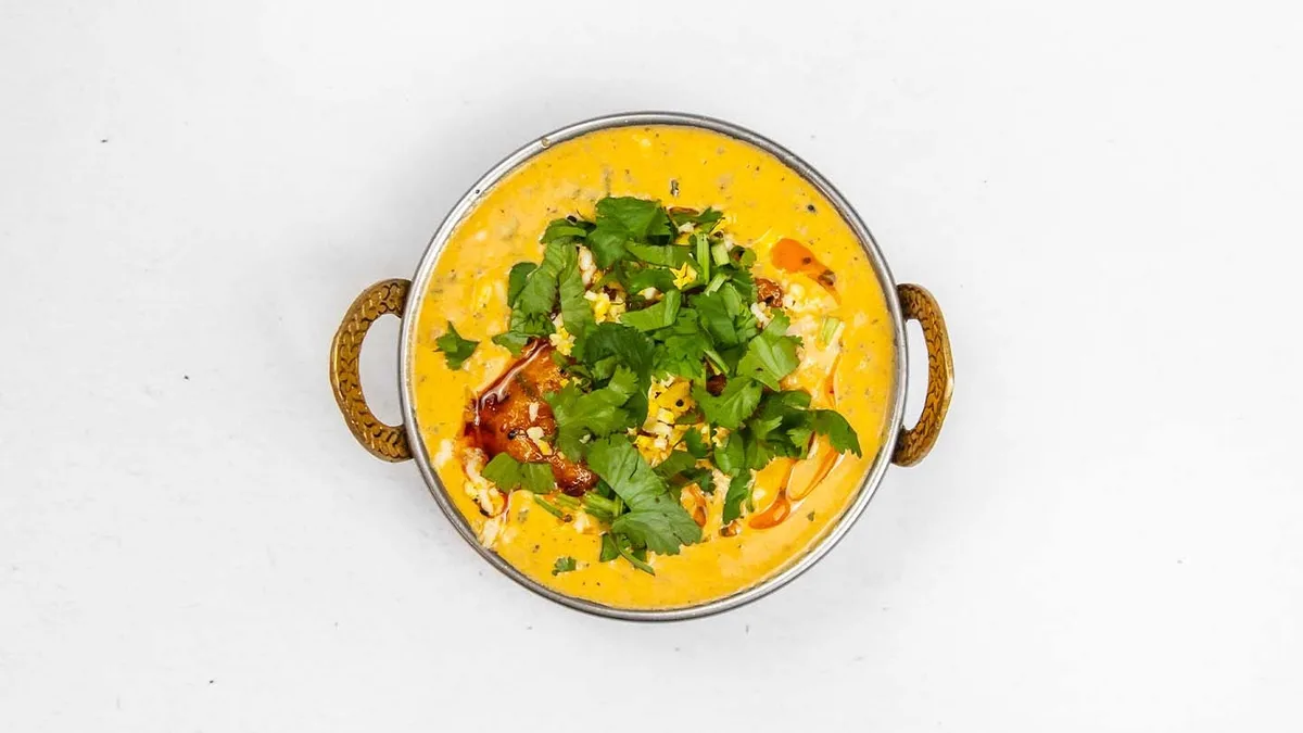 Malai kofta