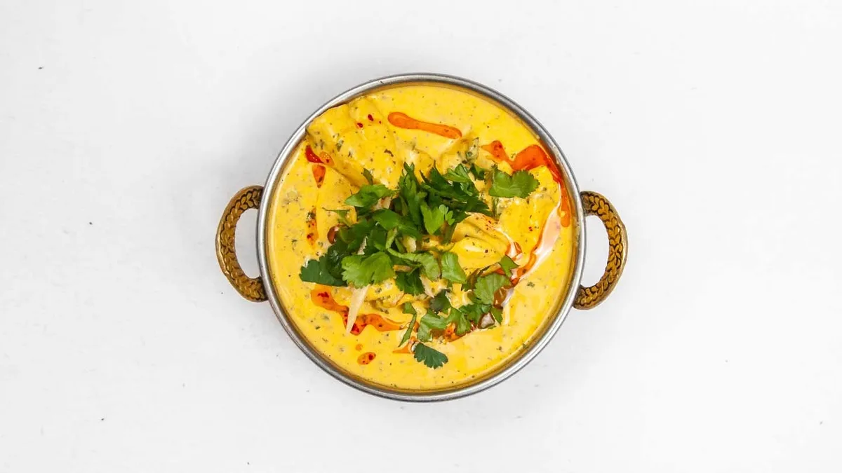 Methi malai