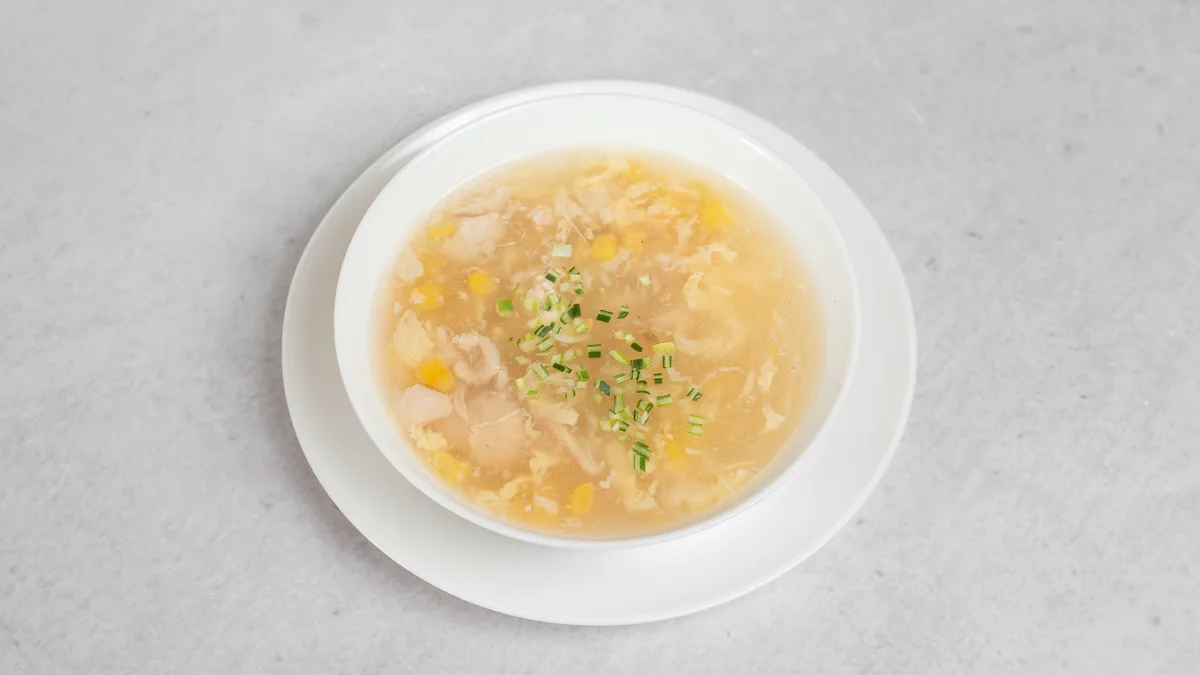 Murg shorba