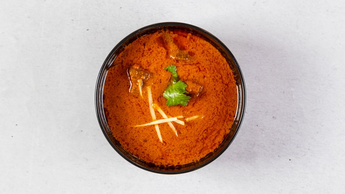 Mushroom masala curry