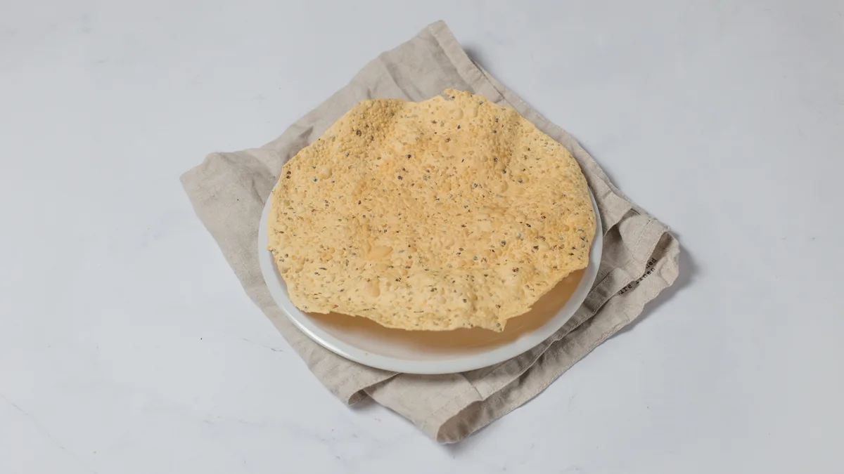 Papadum   2ks