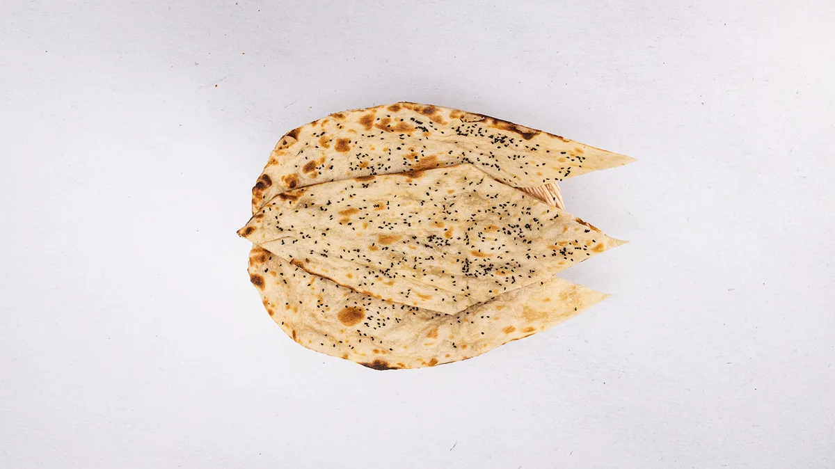 Pishwari naan