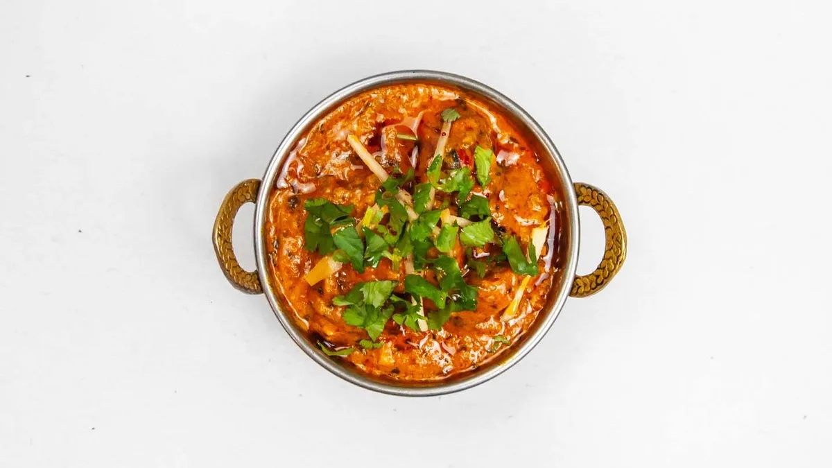 Rogan josh 🌶