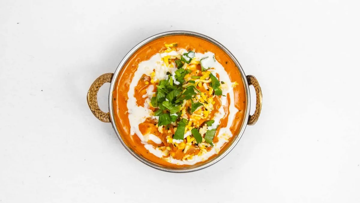 Shahi paneer