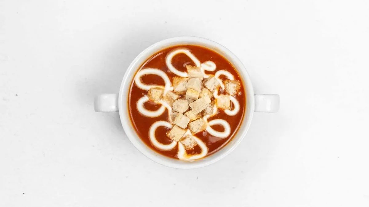 Tomato shorba