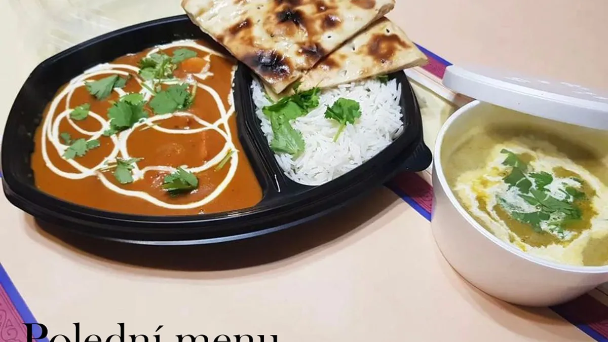 🌱Vegetariánské menu