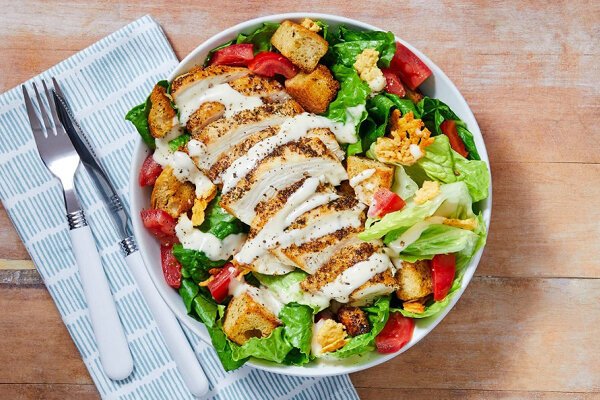 Caesar salad